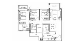 Prive (D19), Condominium #599510391